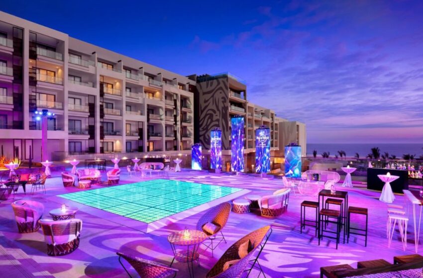Hard Rock quiere más en Mazatlán