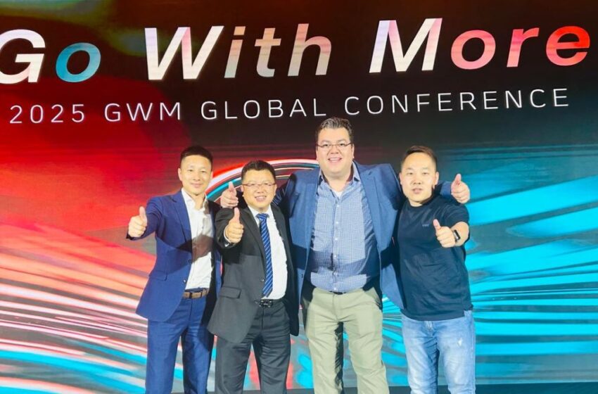 Alamo México, de Grupo ARHE, presente en la feria Auto Shanghai 2025